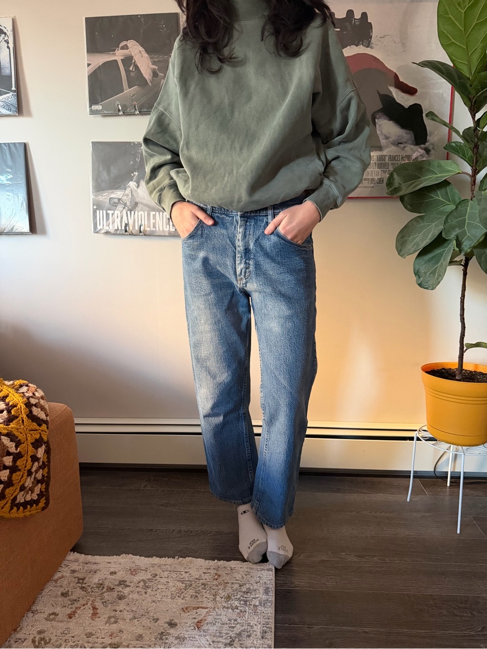 Vintage Wrangler Jeans